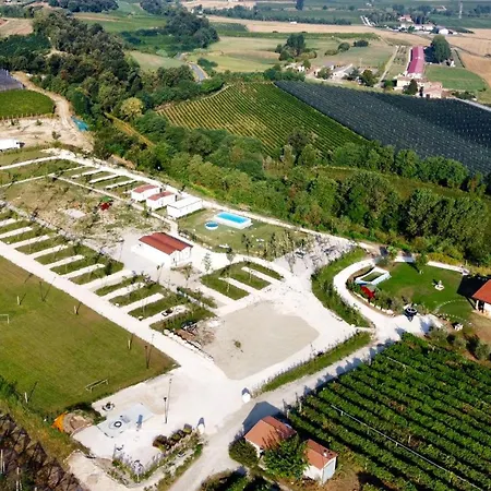 Agricampeggio Al Cielo Stellato *