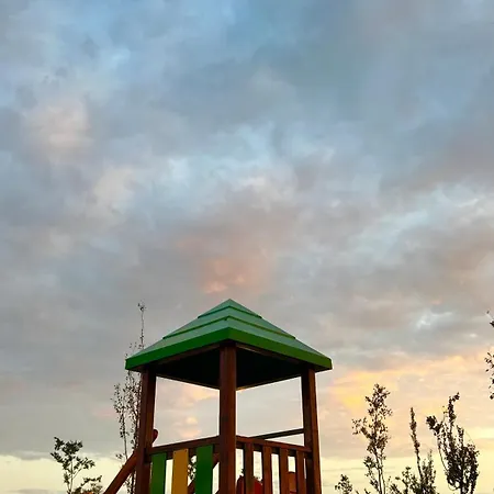 Campeggio Agricampeggio Al Cielo Stellato *