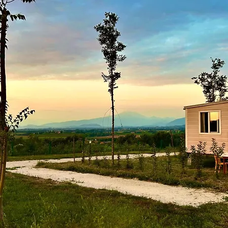 Agricampeggio Al Cielo Stellato * Valeggio sul Mincio