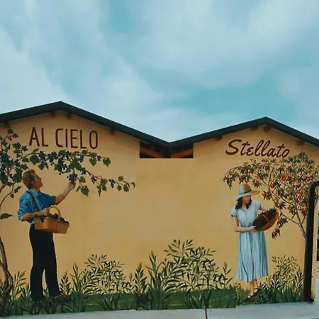 Campeggio Agricampeggio Al Cielo Stellato *