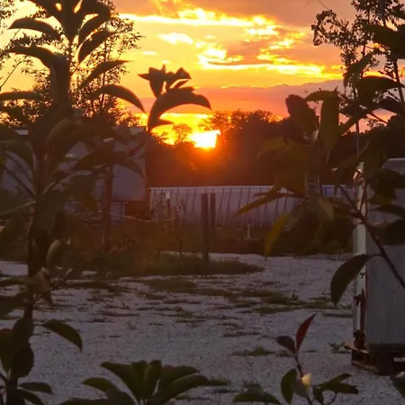 Agricampeggio Al Cielo Stellato Campeggio *