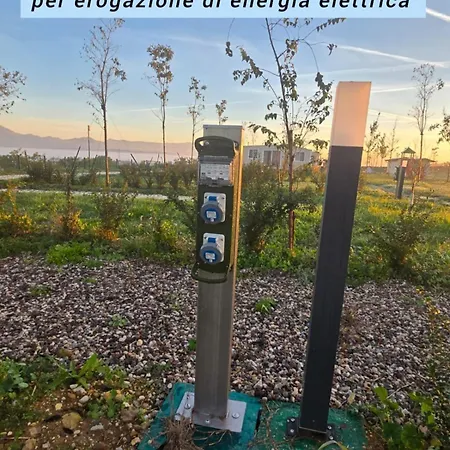 Agricampeggio Al Cielo Stellato