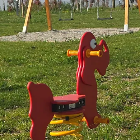 Campeggio Agricampeggio Al Cielo Stellato