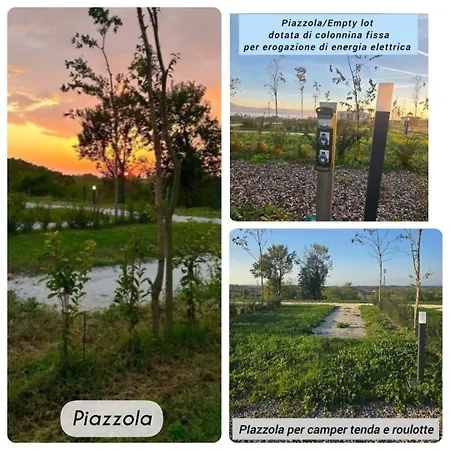 Agricampeggio Al Cielo Stellato *