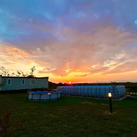 Agricampeggio Al Cielo Stellato Campingplatz *