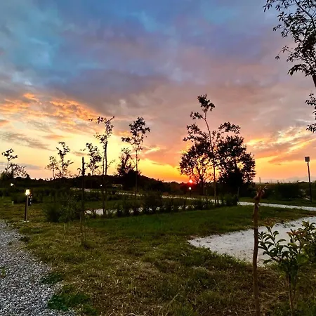 Agricampeggio Al Cielo Stellato