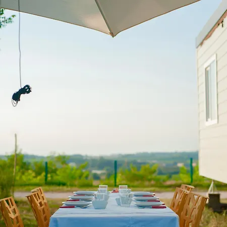 Campingplatz Agricampeggio Al Cielo Stellato *