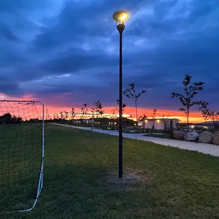 Agricampeggio Al Cielo Stellato Campingplatz Valeggio sul Mincio
