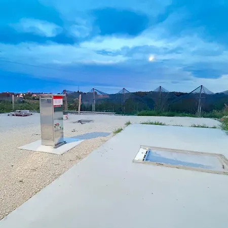 Campingplatz Agricampeggio Al Cielo Stellato Valeggio sul Mincio