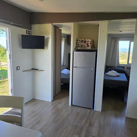 Campingplatz Agricampeggio Al Cielo Stellato *