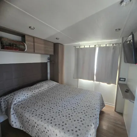 Campingplatz Agricampeggio Al Cielo Stellato *
