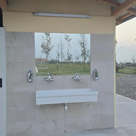 Agricampeggio Al Cielo Stellato Campingplatz