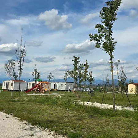 Campingplatz Agricampeggio Al Cielo Stellato Valeggio sul Mincio