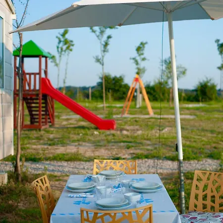 Agricampeggio Al Cielo Stellato Campingplatz *