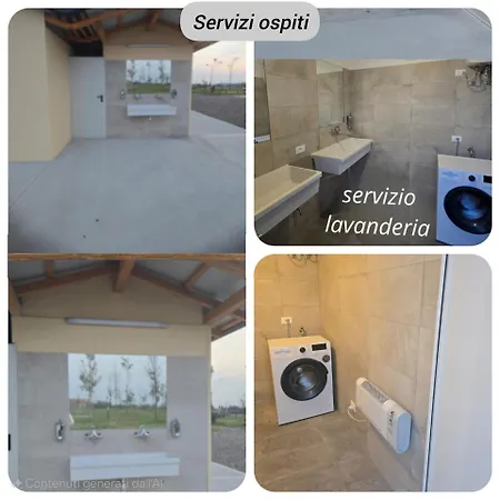 Agricampeggio Al Cielo Stellato Campingplatz *