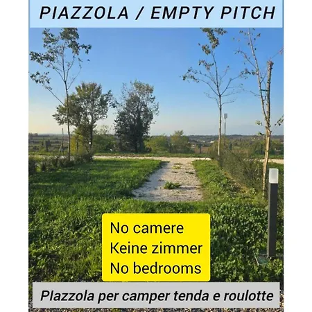 Campingplatz Agricampeggio Al Cielo Stellato Valeggio sul Mincio
