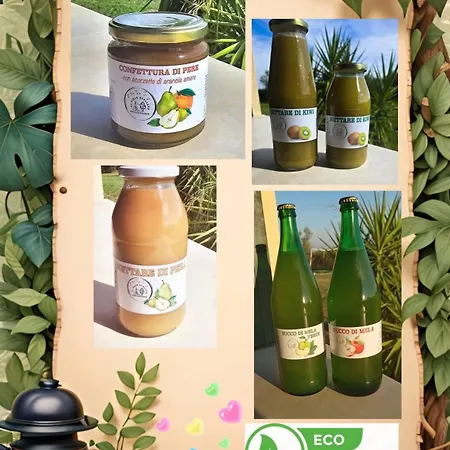 Agricampeggio Al Cielo Stellato Campingplatz *